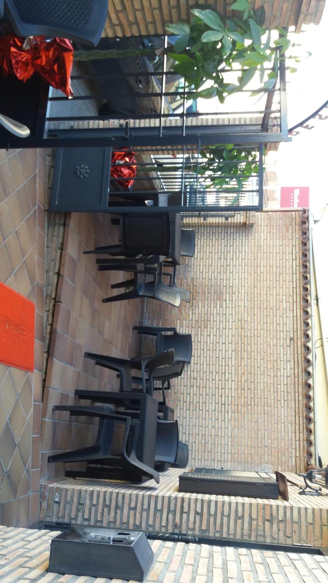 Hostal Sesena Exterior foto